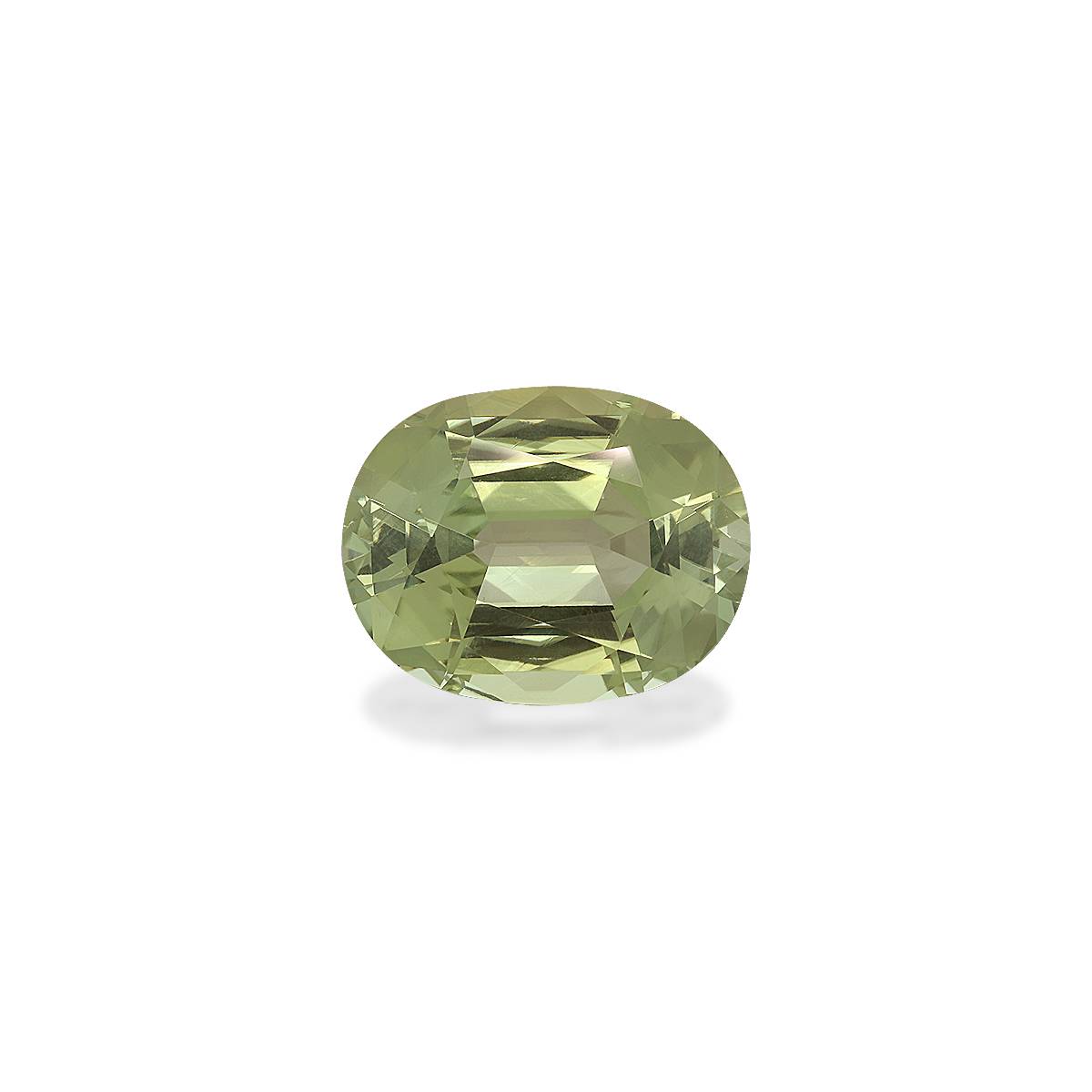Pale Green Tourmaline 22.73ct