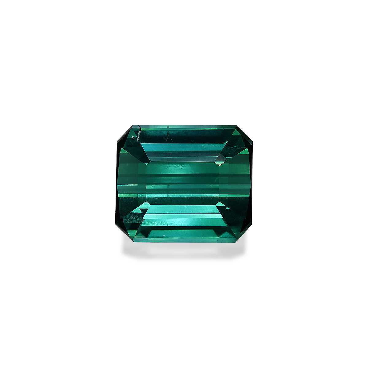 Indicolite Blue Tourmaline 11.91ct - 14x12mm