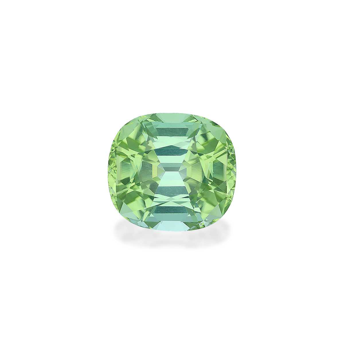 Pale Green Tourmaline 15.97ct