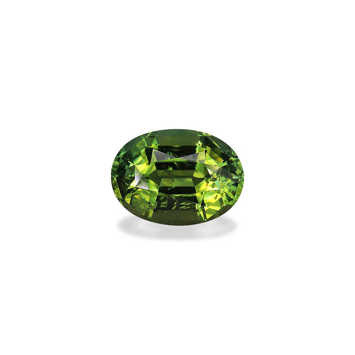 Moss Green Tourmaline 15.75ct