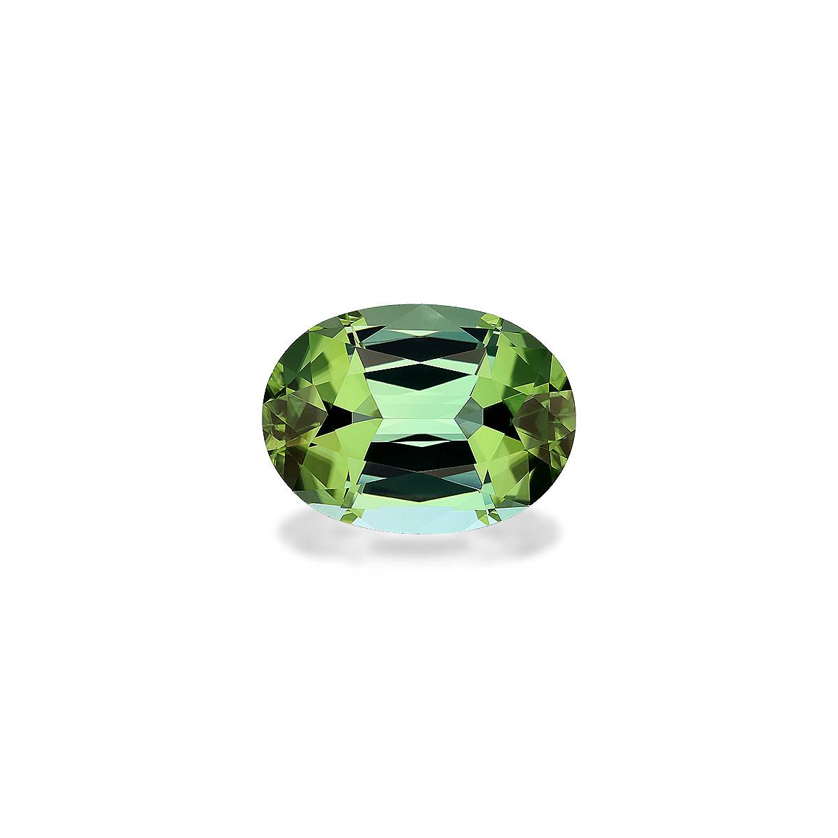 Cotton Green Tourmaline 13.61ct