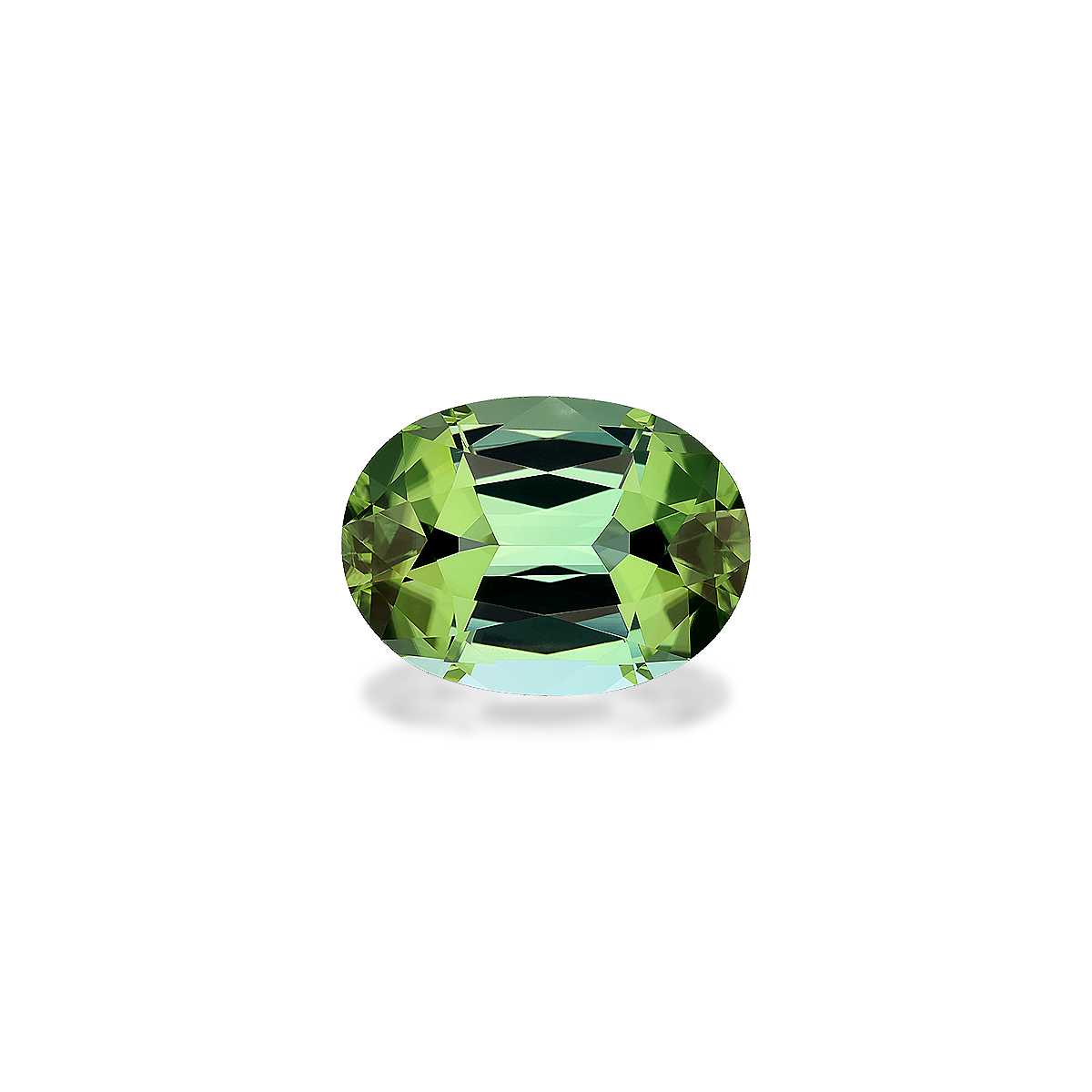 Cotton Green Tourmaline 13.61ct