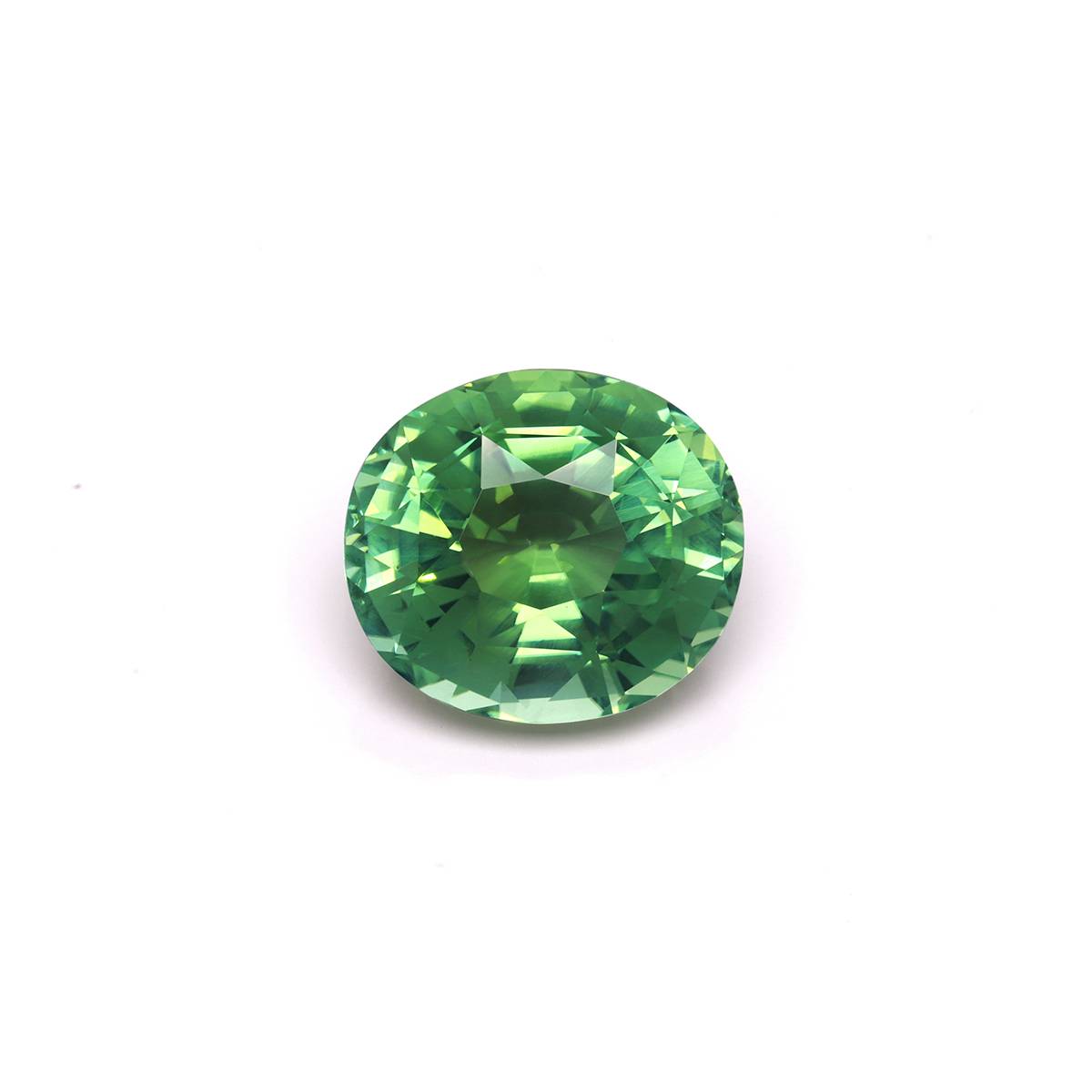 Green Tourmaline 27.04ct