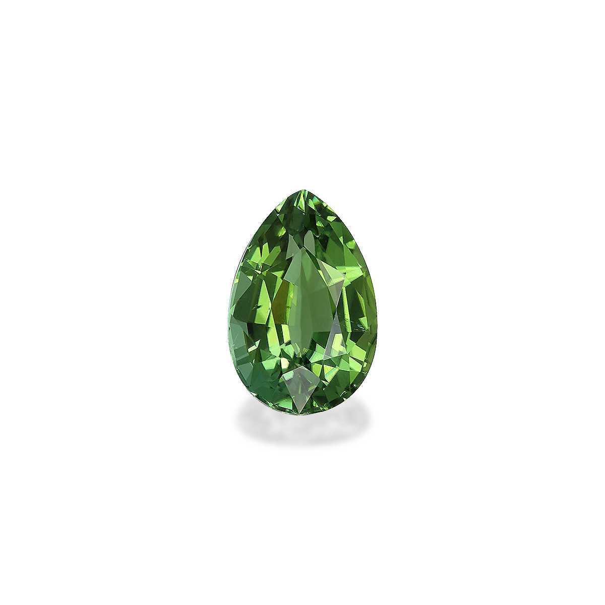 Lime Green Tourmaline 7.15ct