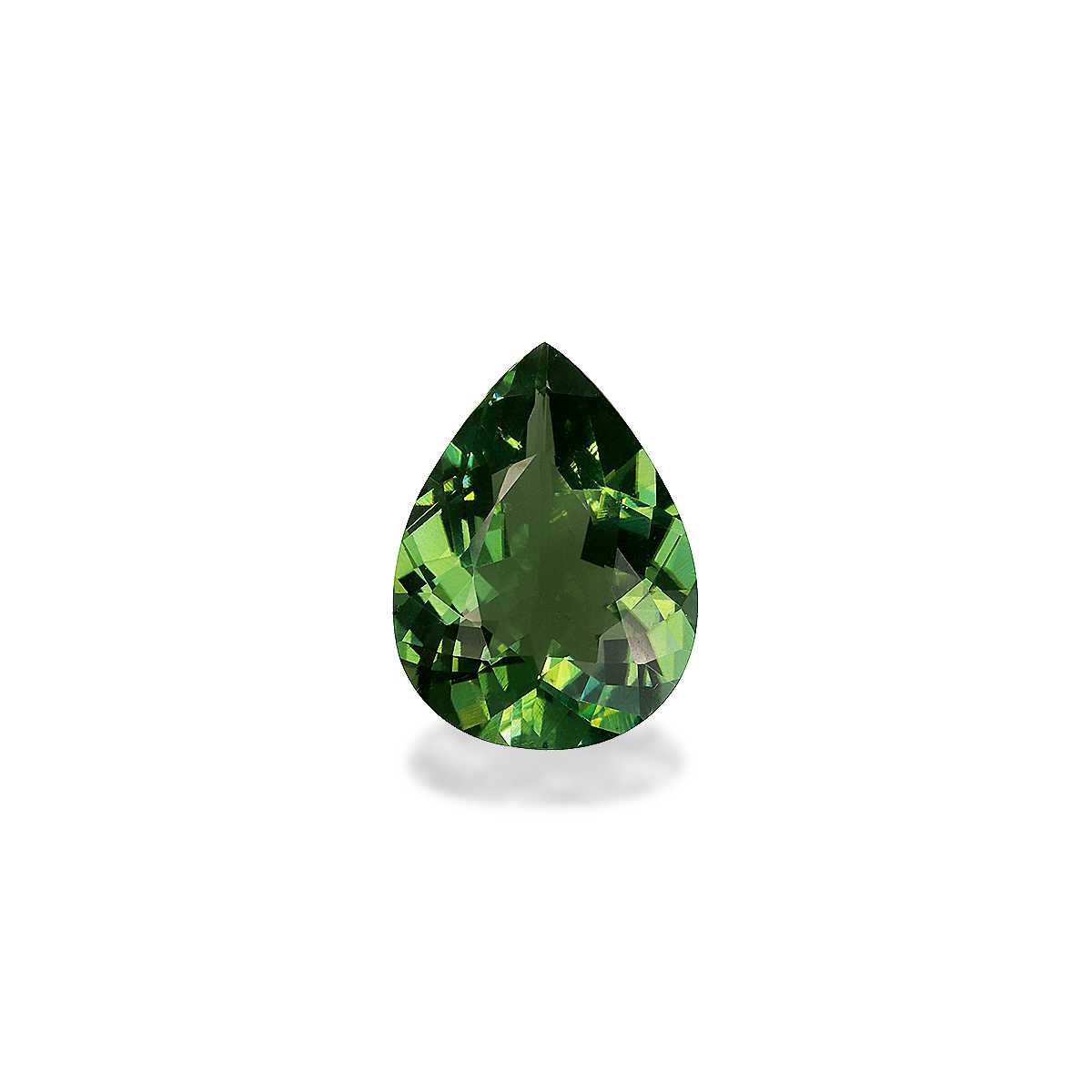 Cotton Green Tourmaline 6.57ct