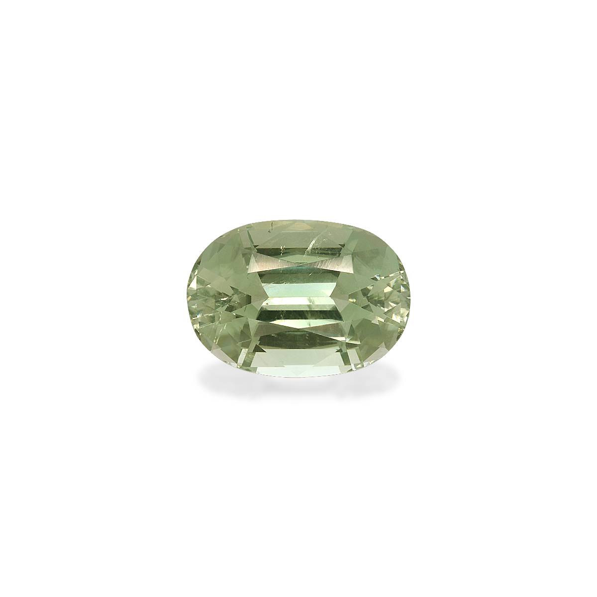 Mist Green Tourmaline 7.38ct