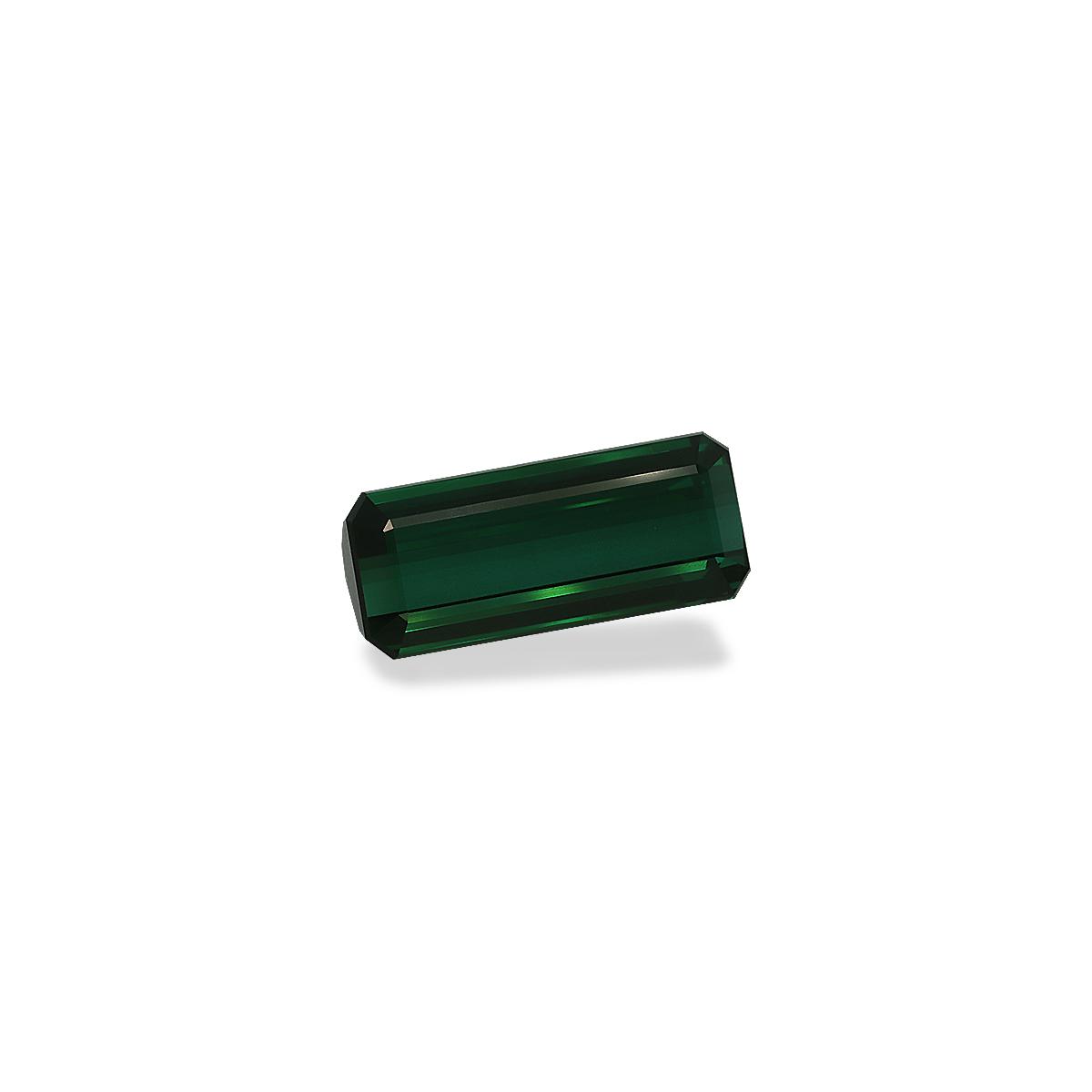 basil green green tourmaline, 13.88ct rectangular cut — view 3