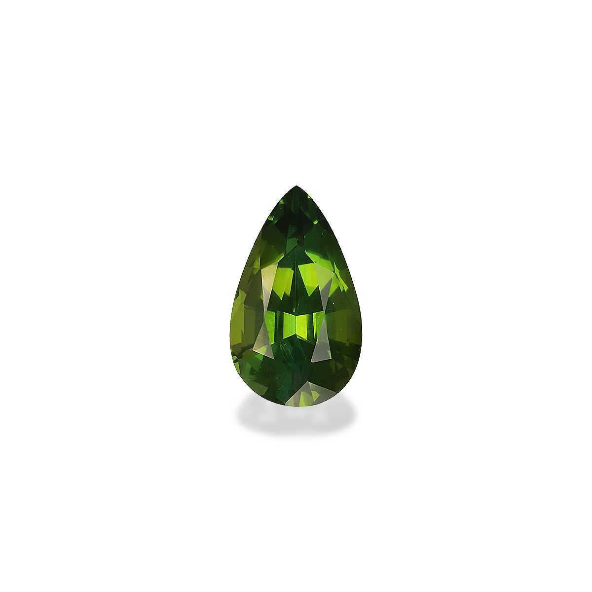 Vivid Green Tourmaline 3.16ct