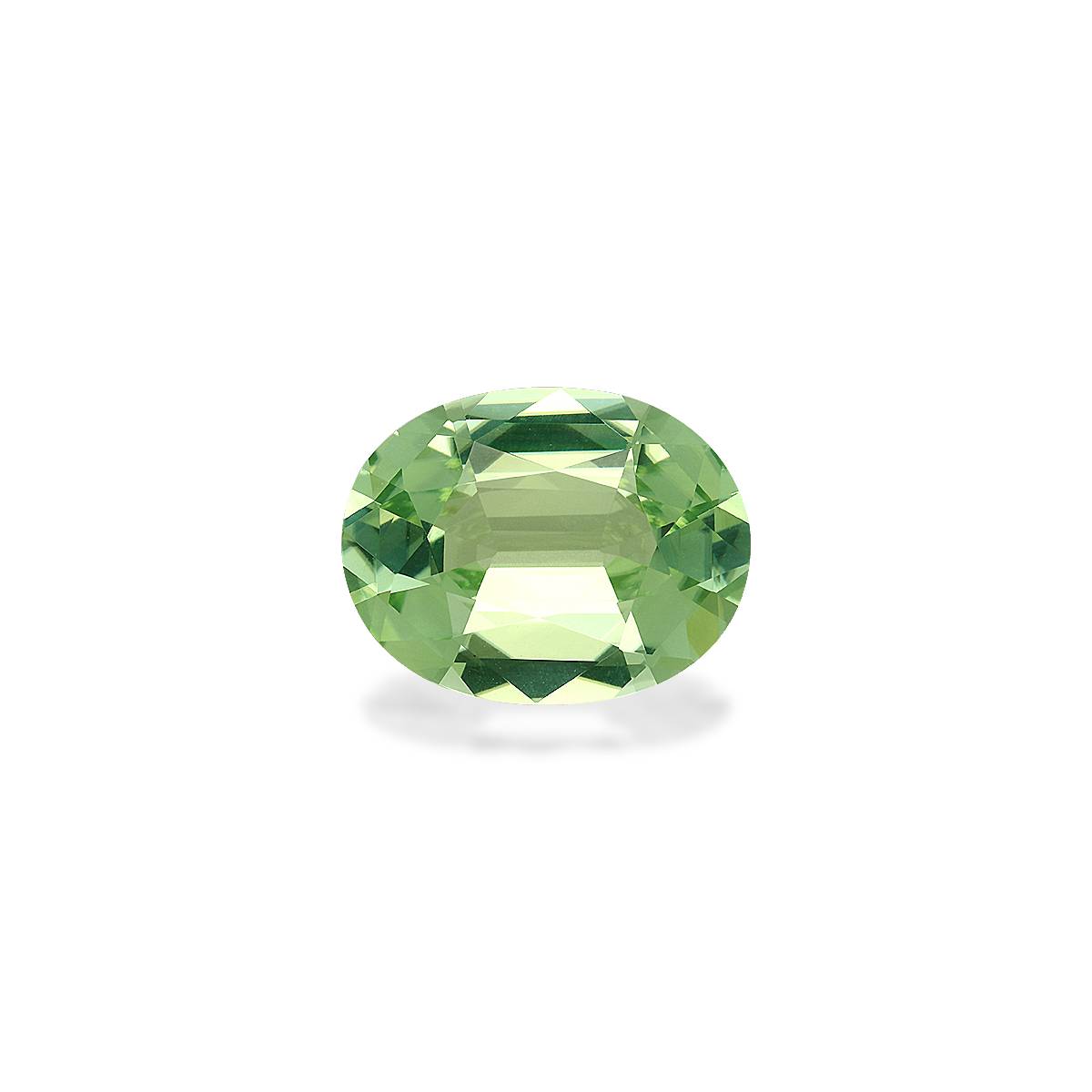 Lime Green Tourmaline 6.72ct