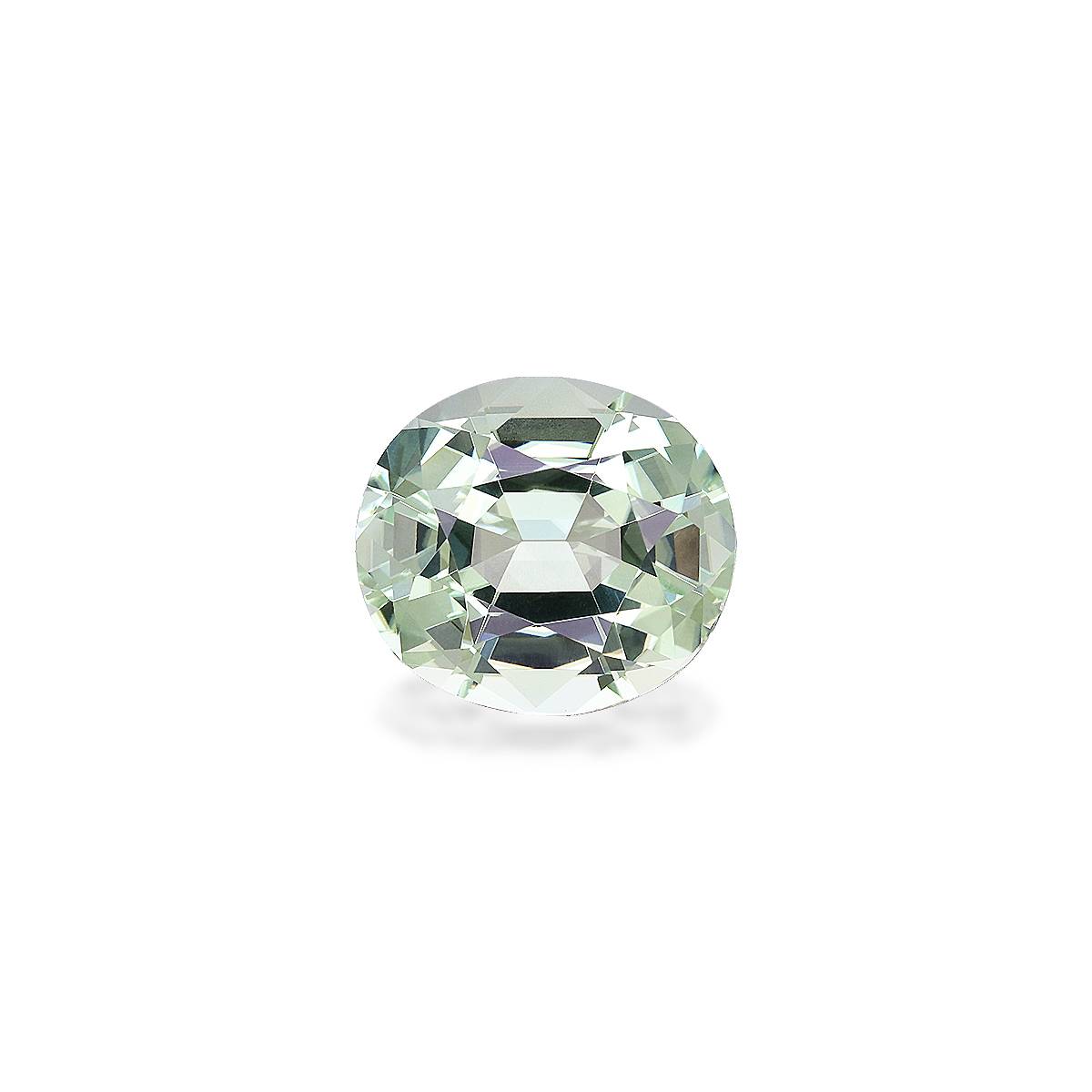 Seafoam Green Tourmaline 5.58ct