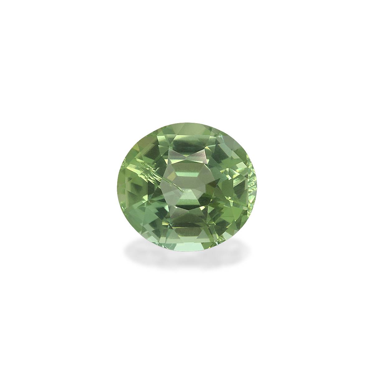 Seafoam Green Tourmaline 6.77ct