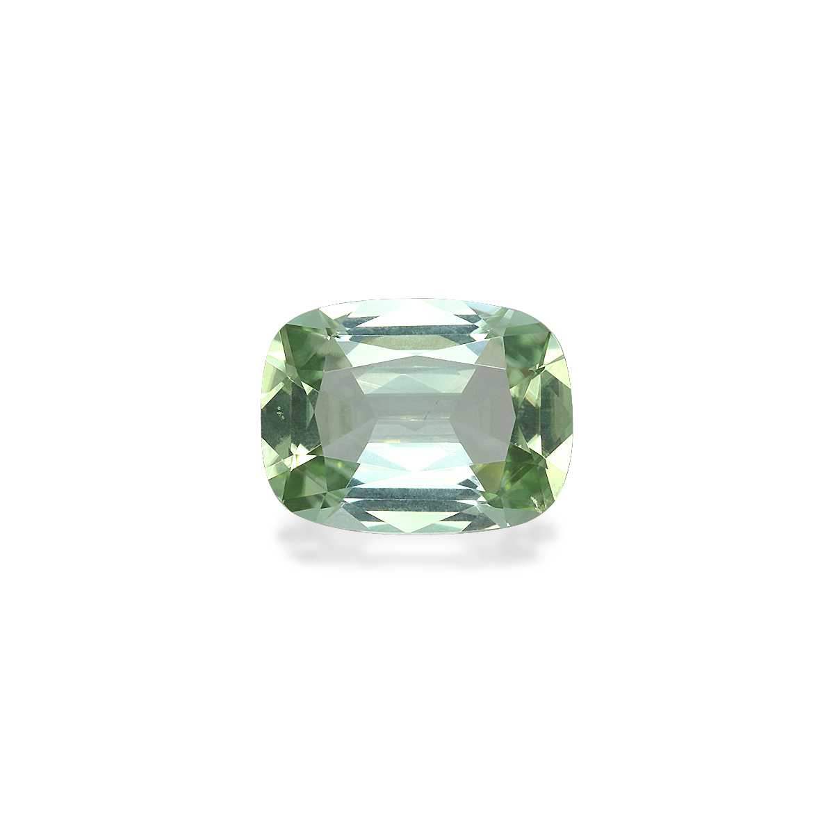Pale Green Tourmaline 3.77ct