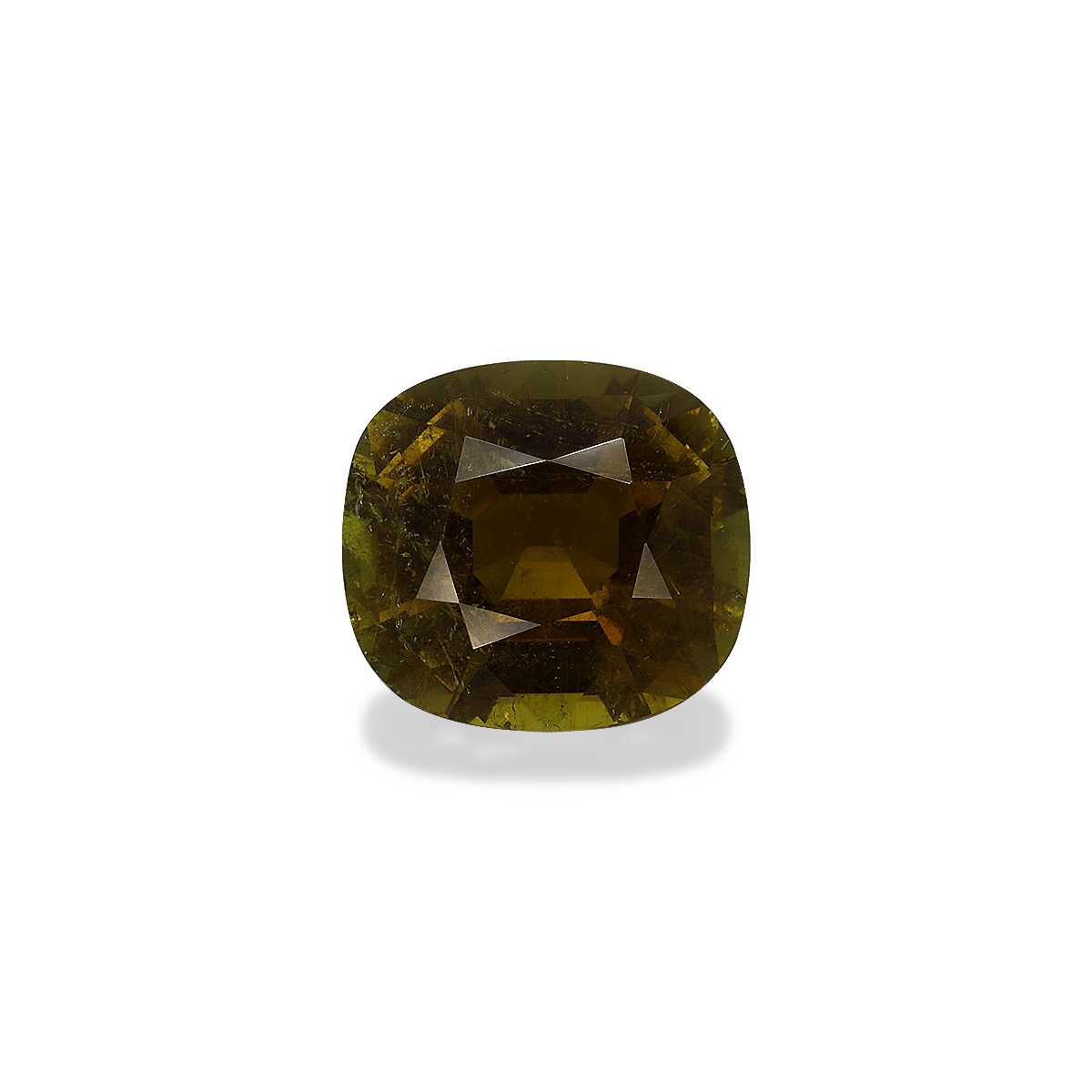 Moss Green Tourmaline 14.54ct