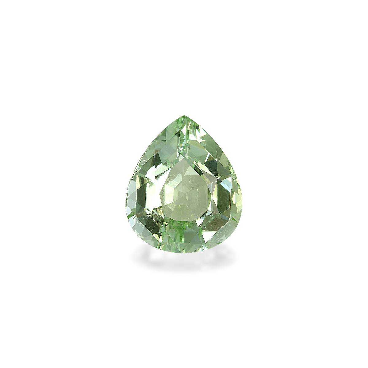 Mist Green Tourmaline 15.05ct