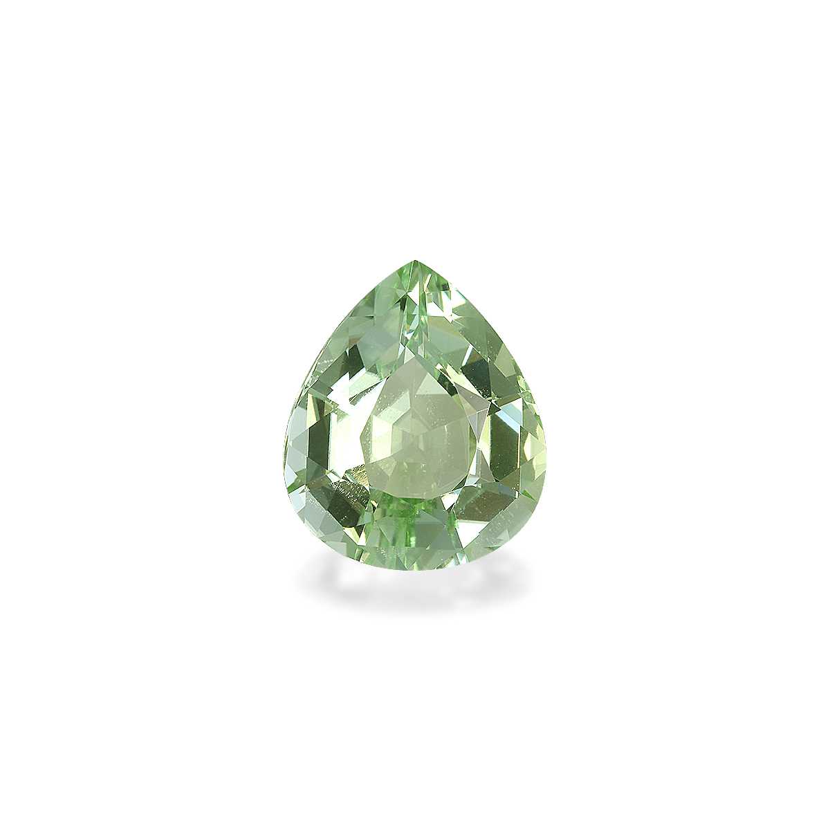 Mist Green Tourmaline 15.05ct