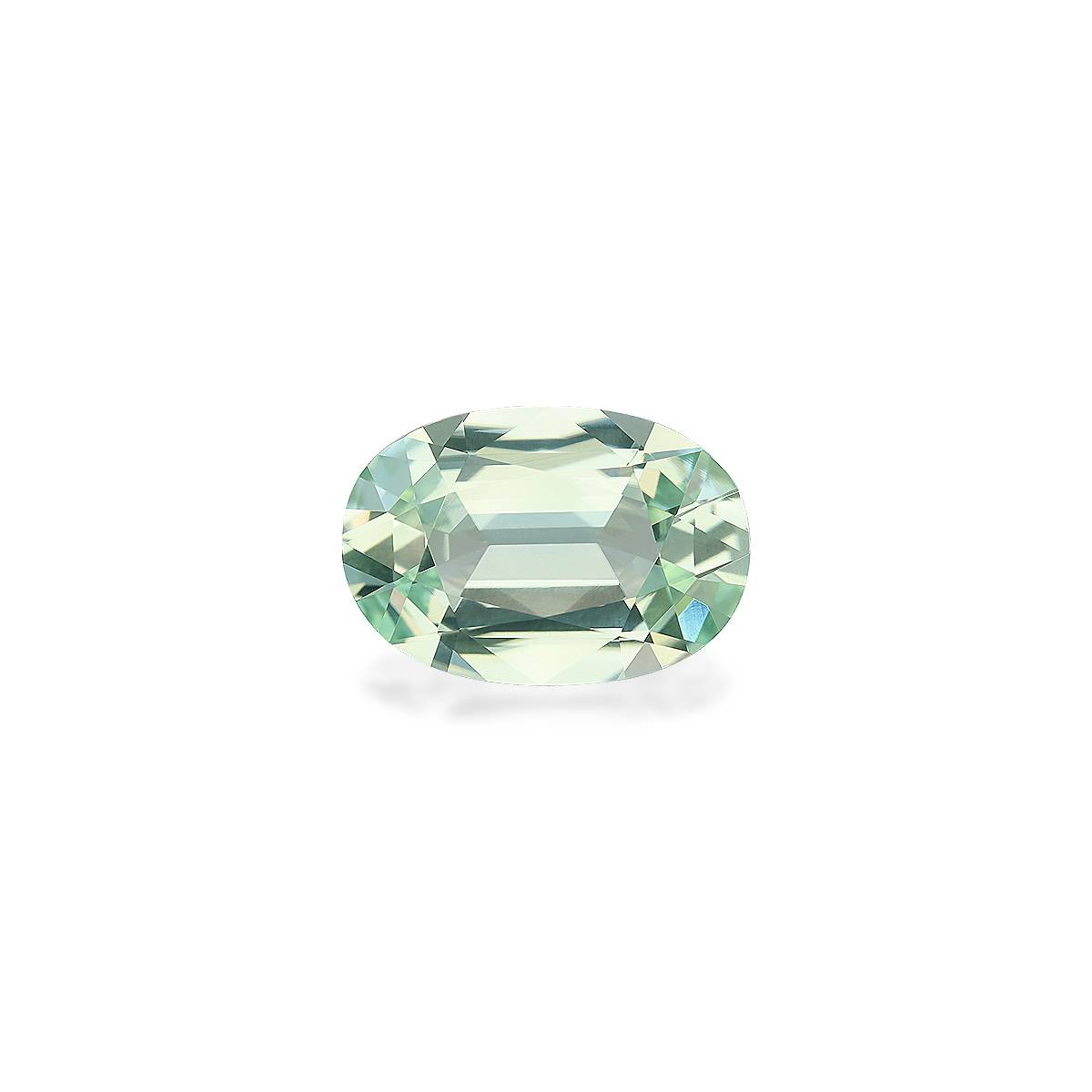 Mist Green Tourmaline 7.08ct