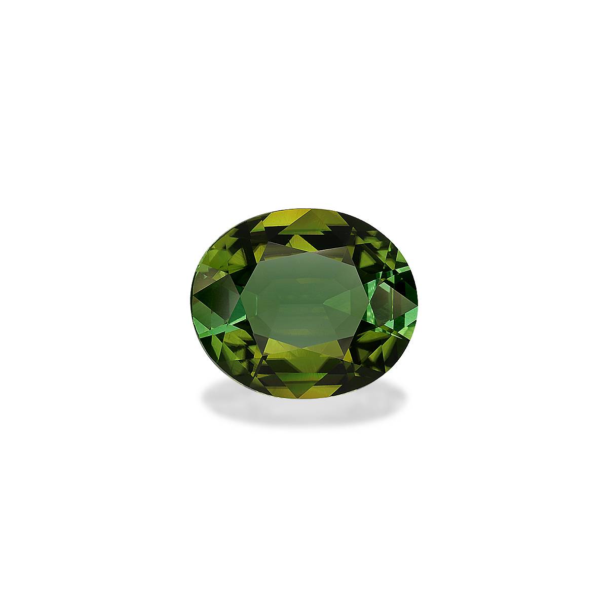 Lime Green Tourmaline 11.97ct