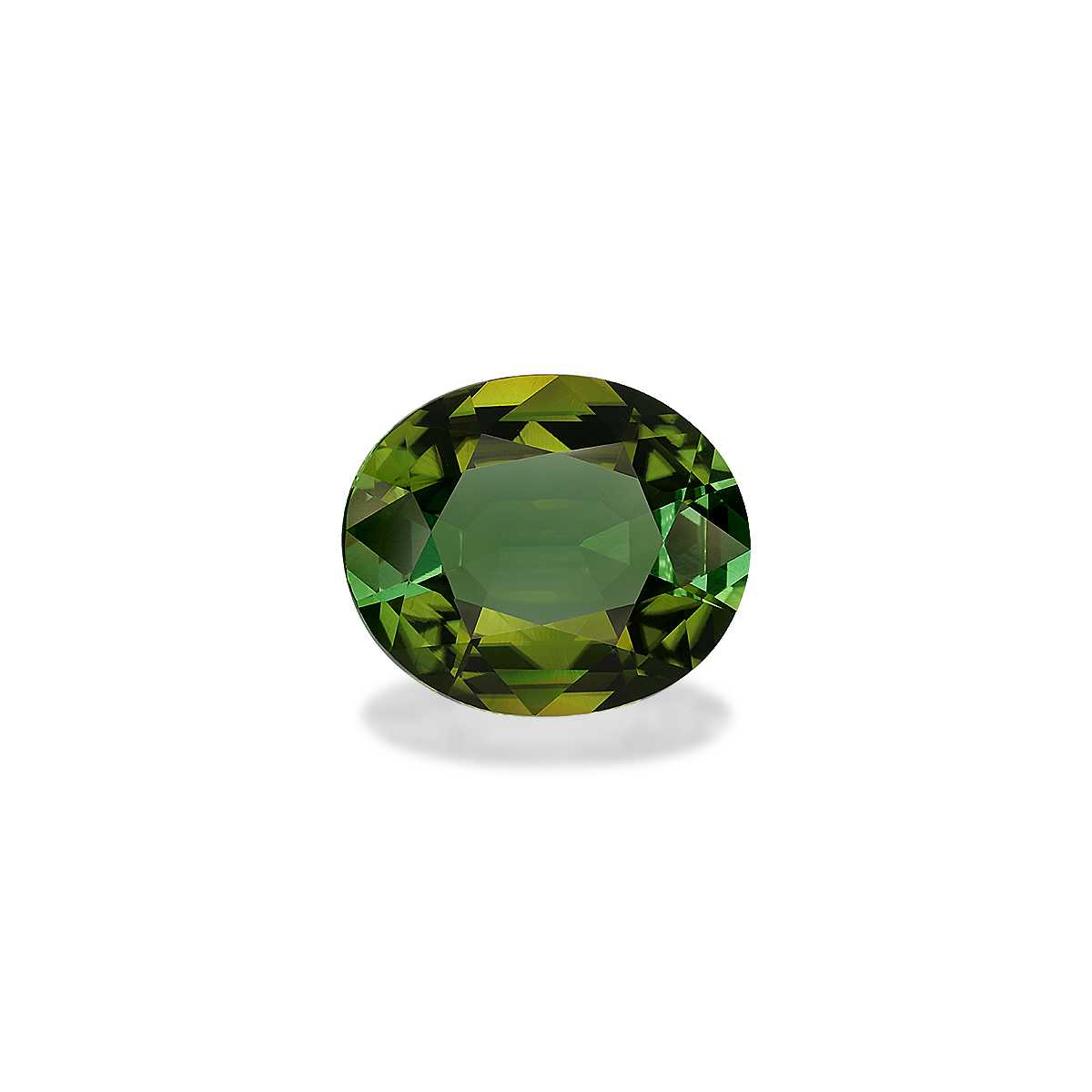 Lime Green Tourmaline 11.97ct