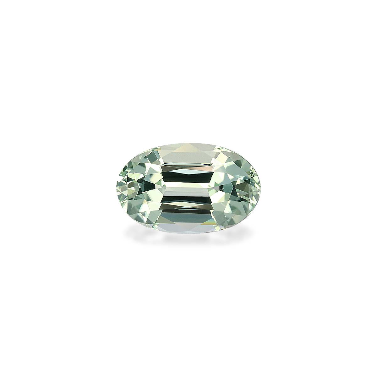 Mist Green Tourmaline 4.56ct