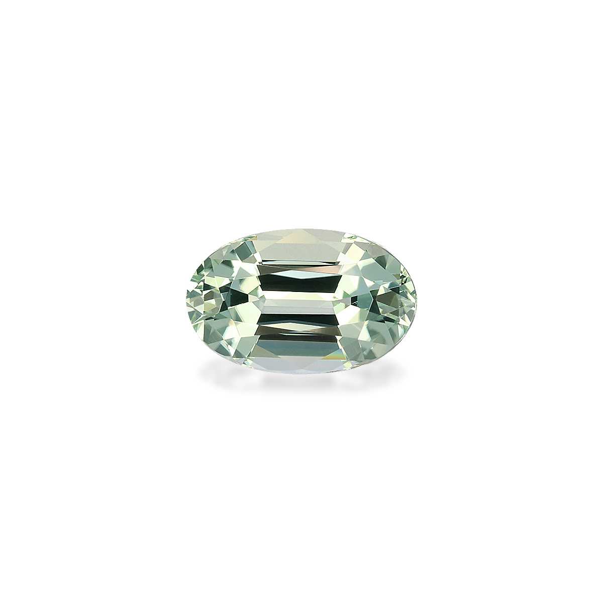 Mist Green Tourmaline 4.56ct