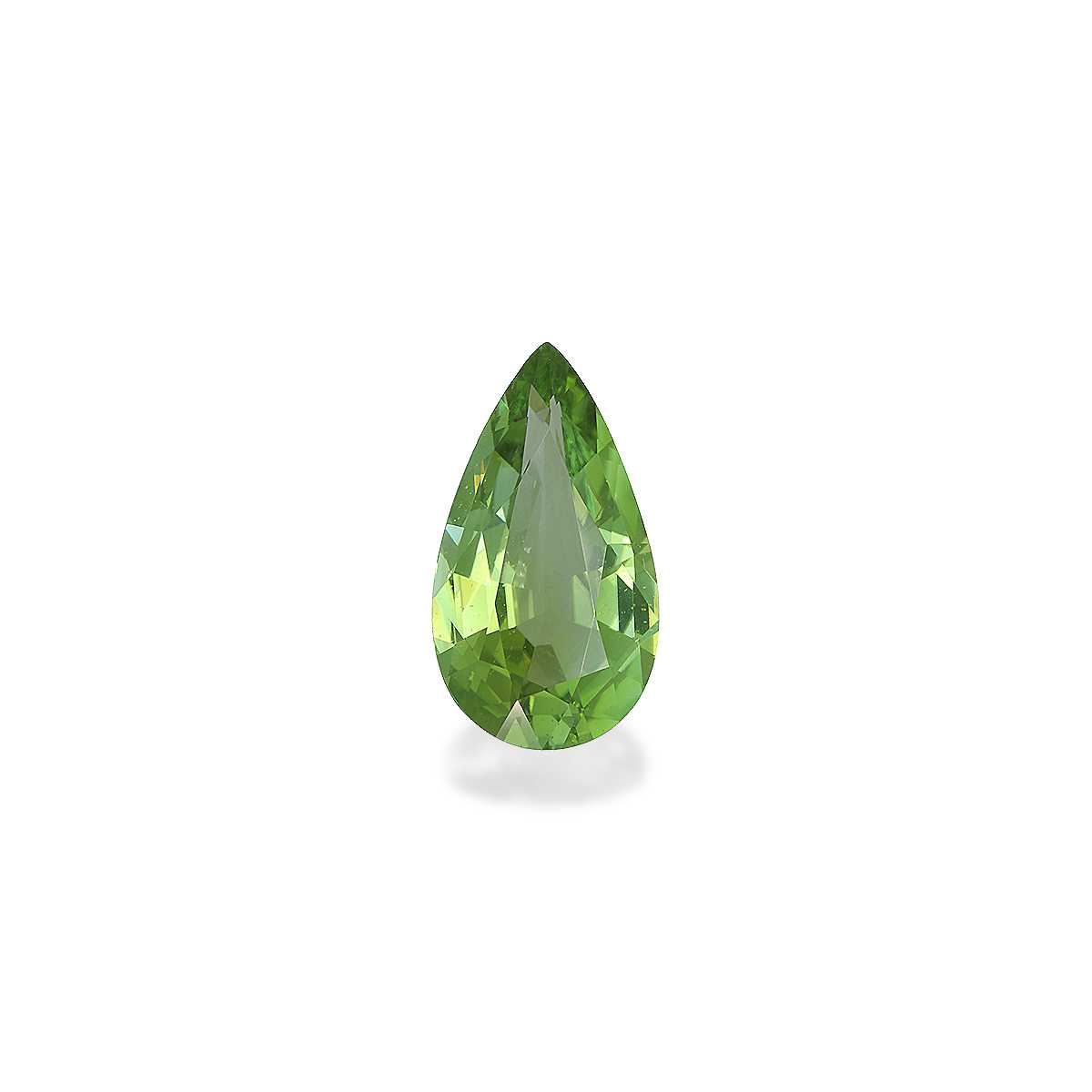 Lime Green Tourmaline 10.07ct
