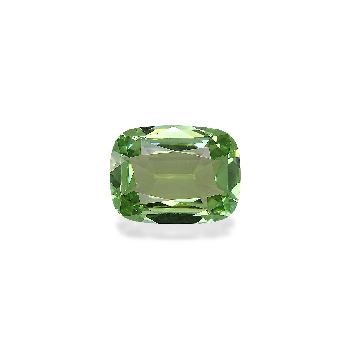 Pistachio Green Tourmaline 9.12ct