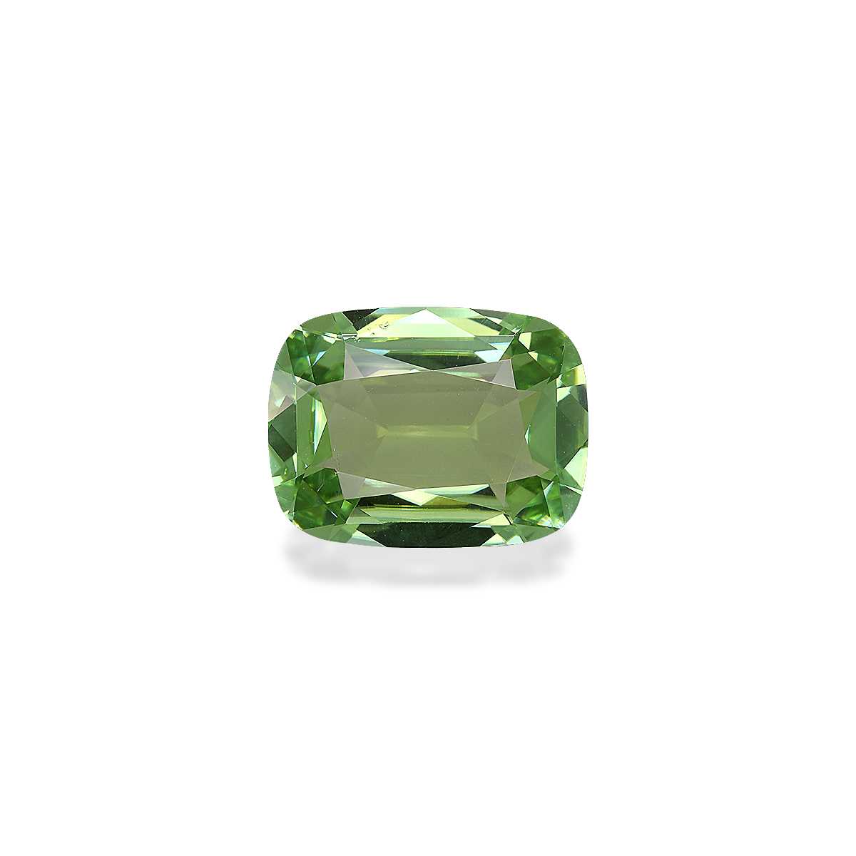 Pistachio Green Tourmaline 9.12ct