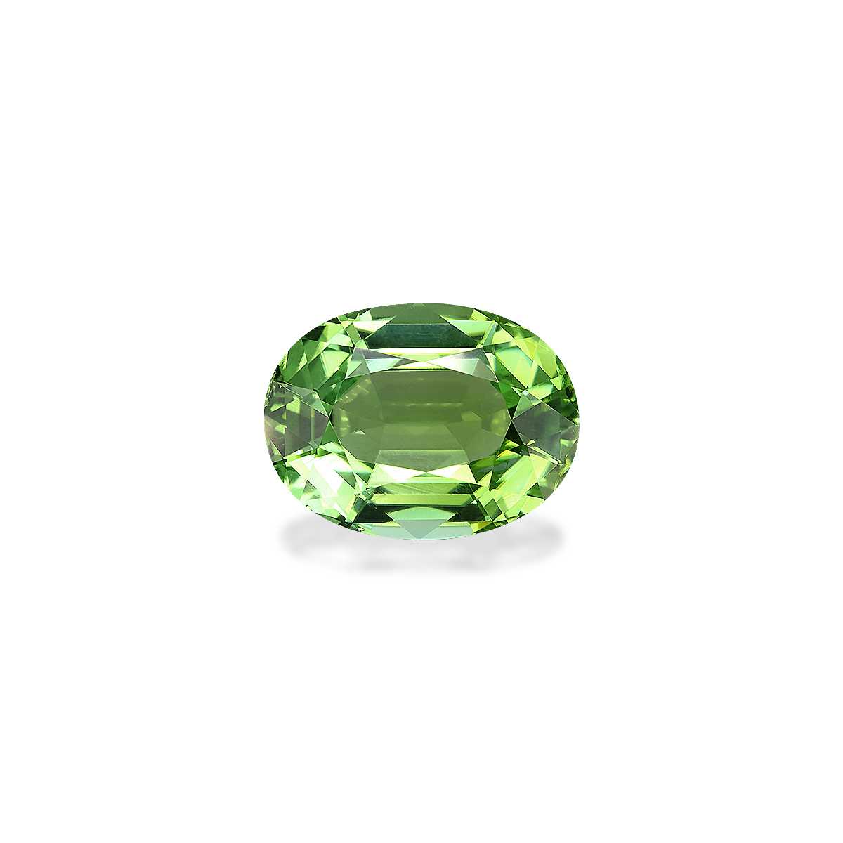 Green Tourmaline 7.46ct