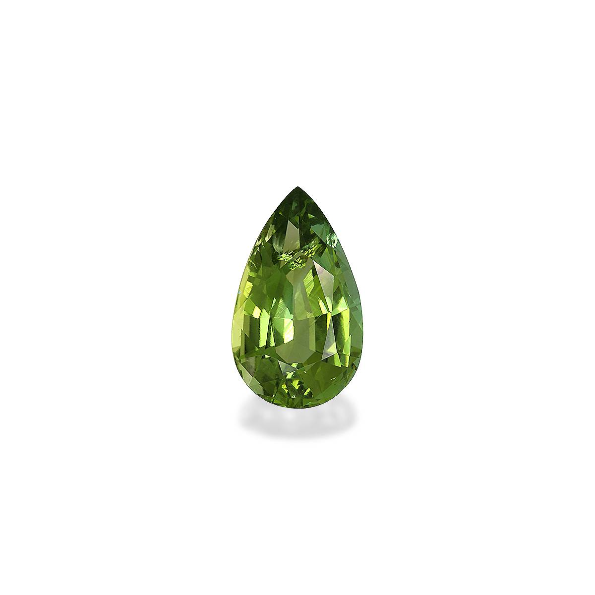 Lime Green Tourmaline 6.57ct
