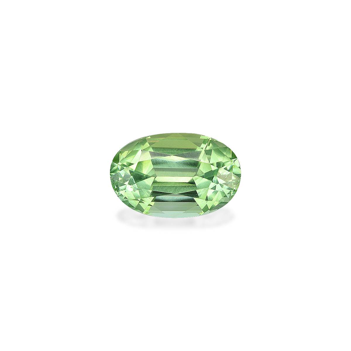 Green Tourmaline 4.4ct