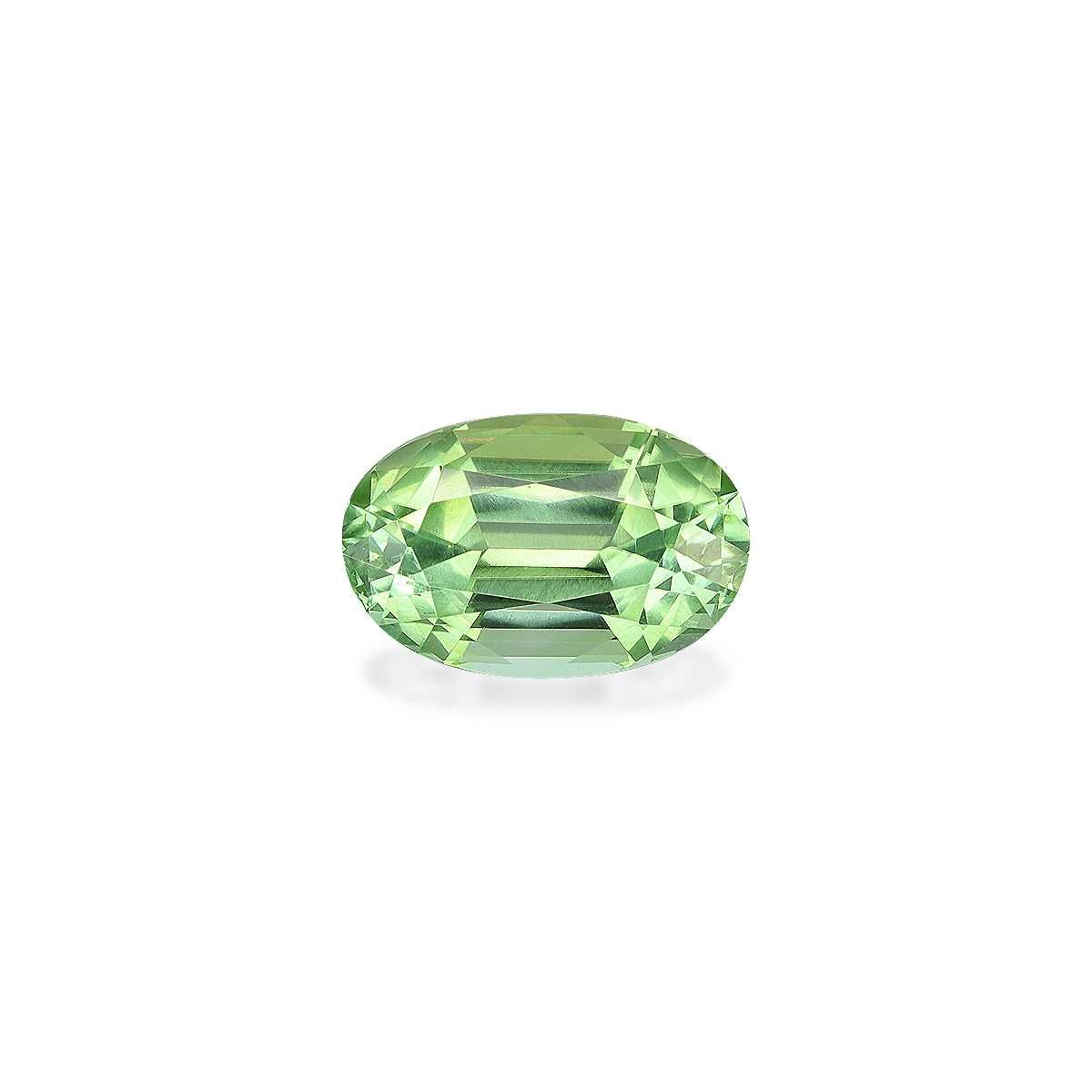 Green Tourmaline 4.4ct