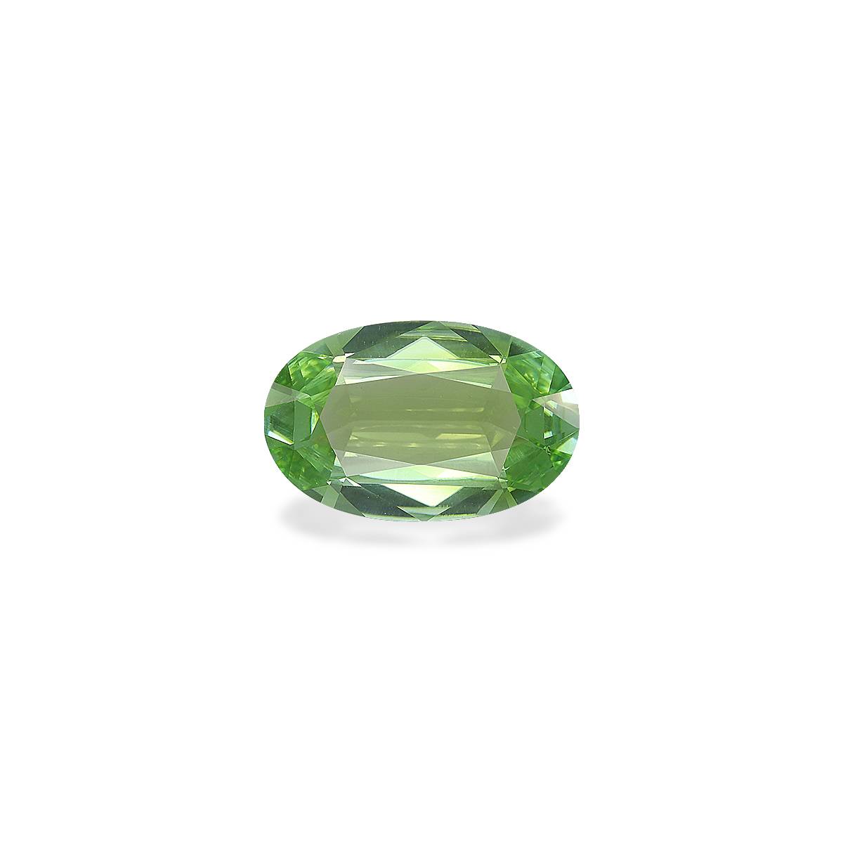 Green Tourmaline 5.49ct
