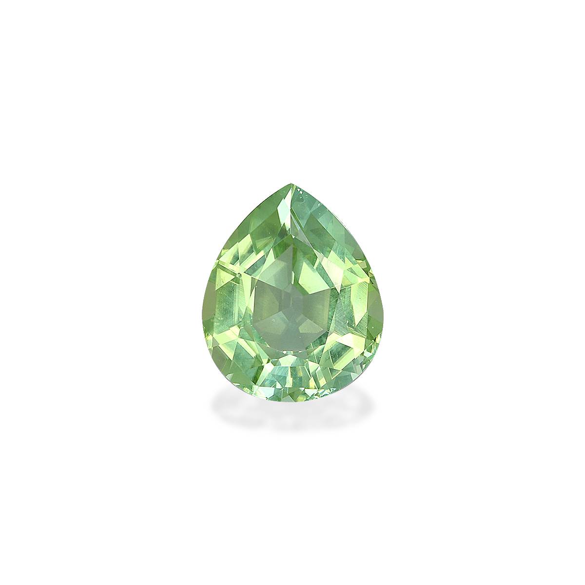 Seafoam Green Tourmaline 4.62ct - 12x10mm