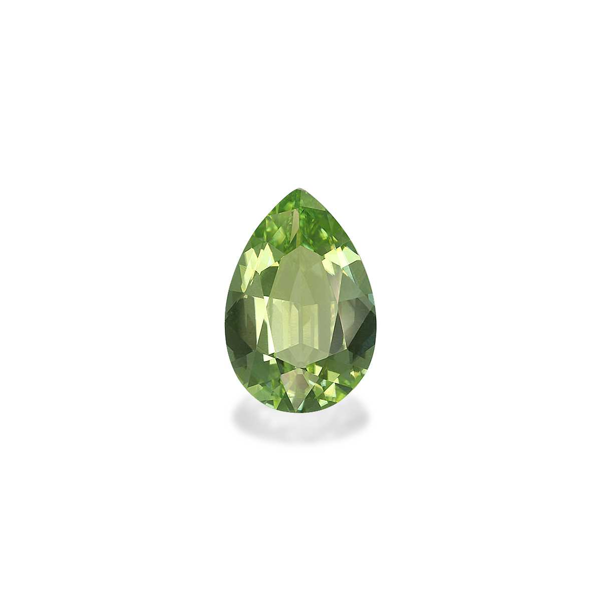 Green Tourmaline 2.54ct