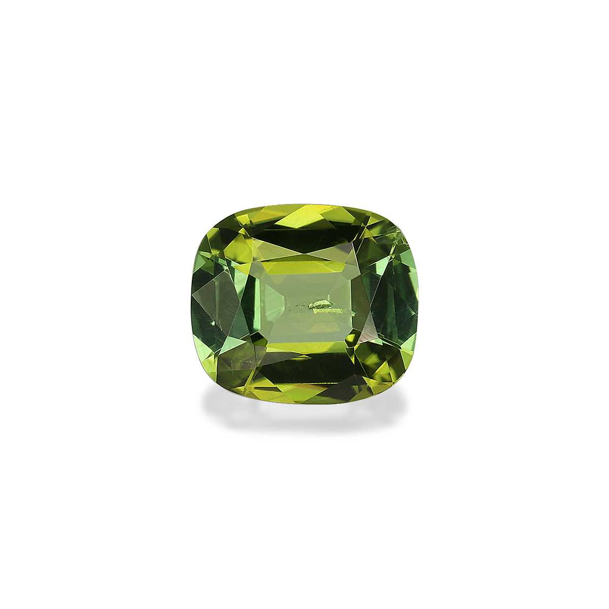 Moss Green Tourmaline 2.35ct