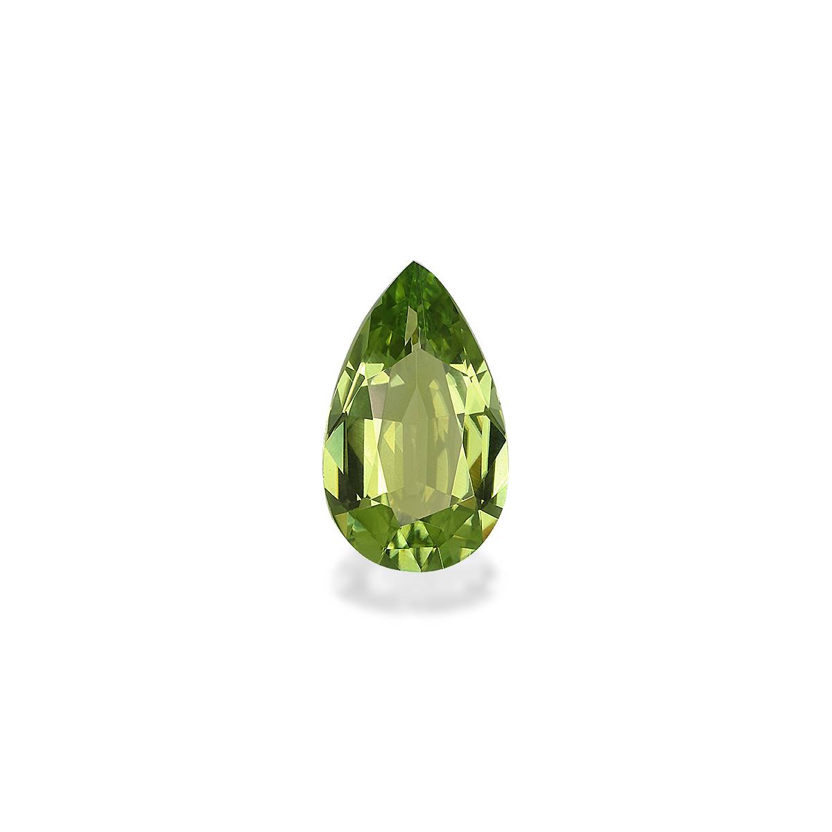 Lime Green Tourmaline 2.69ct