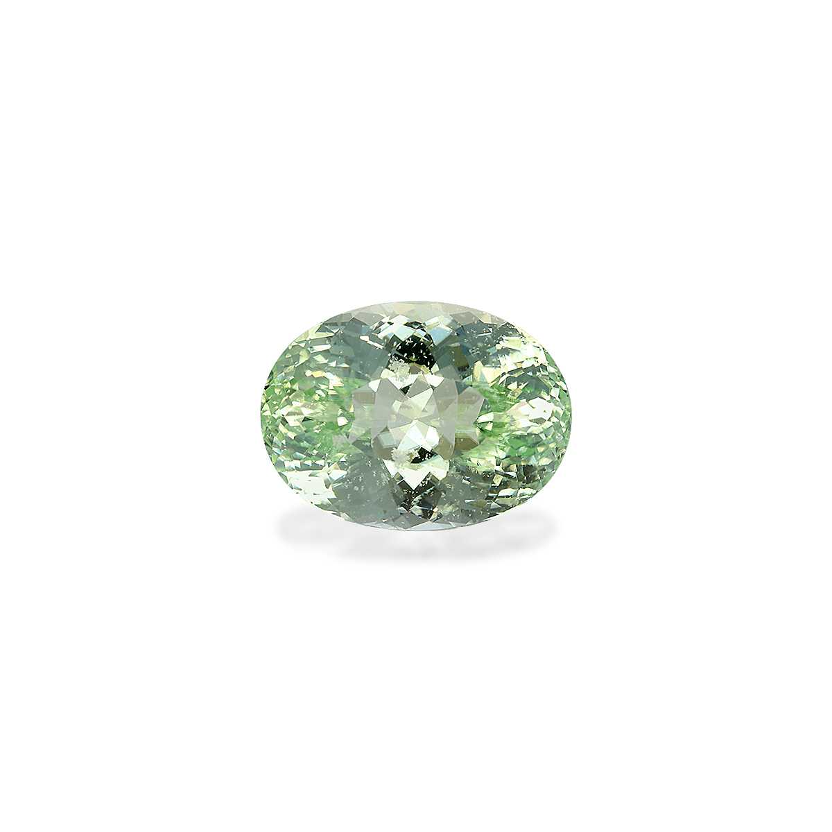 Pale Green Tourmaline 7.33ct