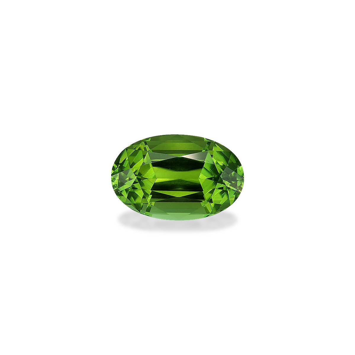 Lime Green Tourmaline 5.53ct