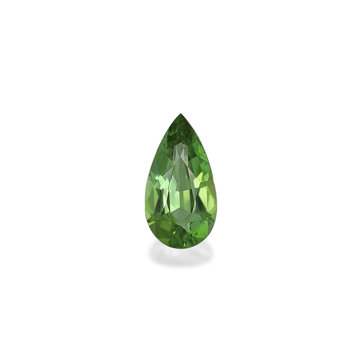 Lime Green Tourmaline 6.98ct