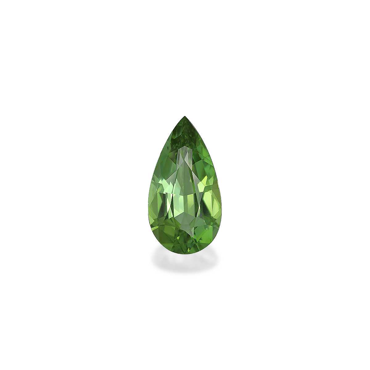 Lime Green Tourmaline 6.98ct