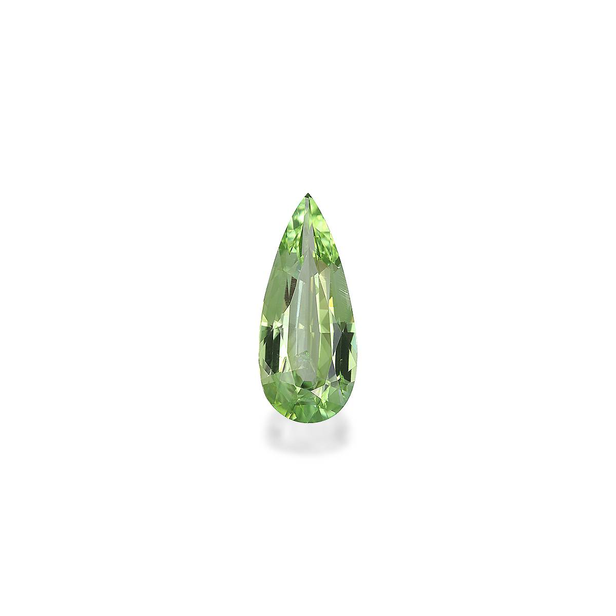 Lime Green Tourmaline 2.84ct