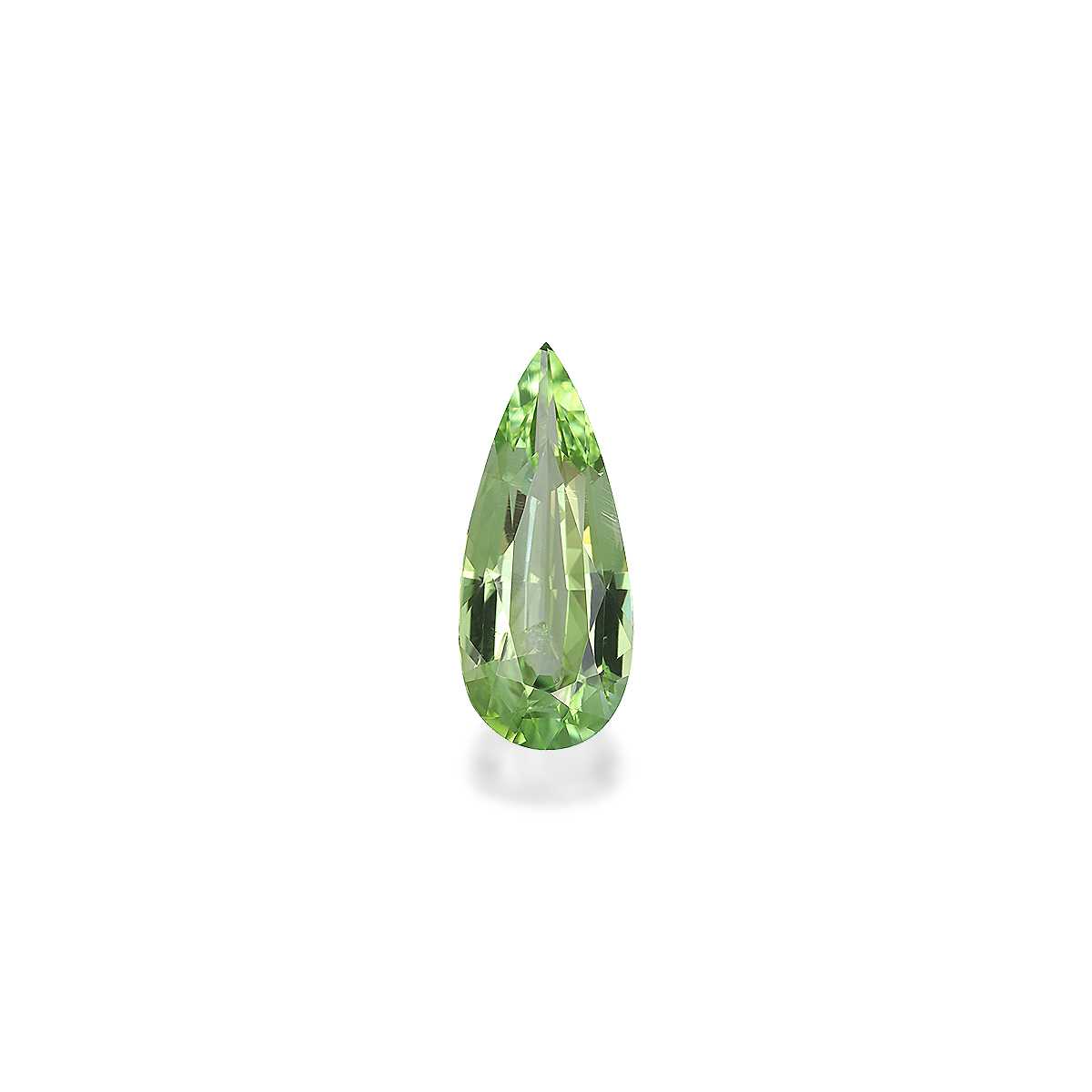 Lime Green Tourmaline 2.84ct