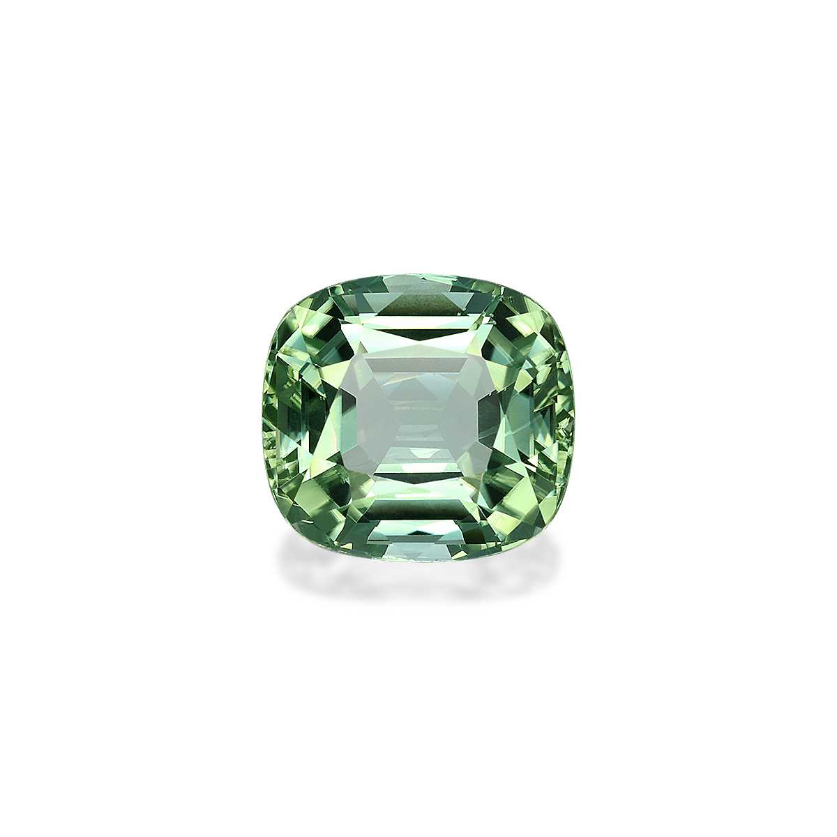 Green Tourmaline 6.82ct