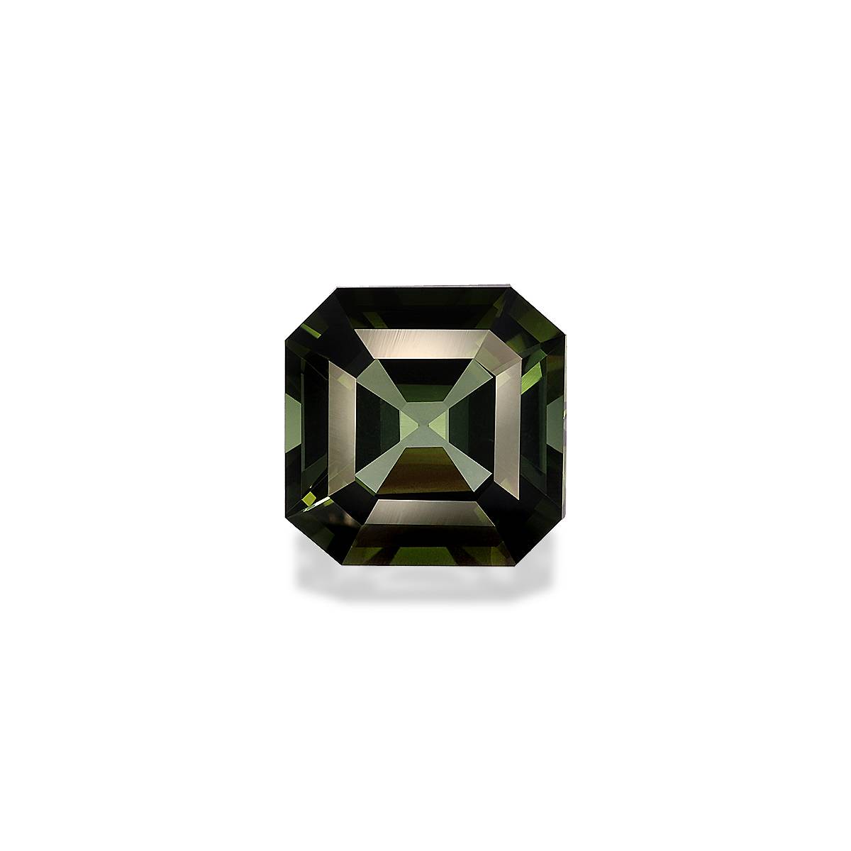 Moss Green Tourmaline 6.93ct - 11mm