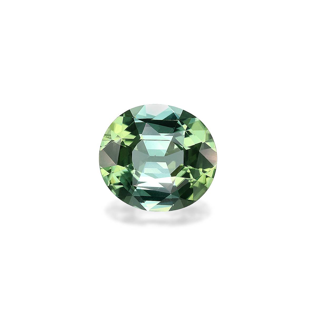 Seafoam Green Tourmaline 3.72ct