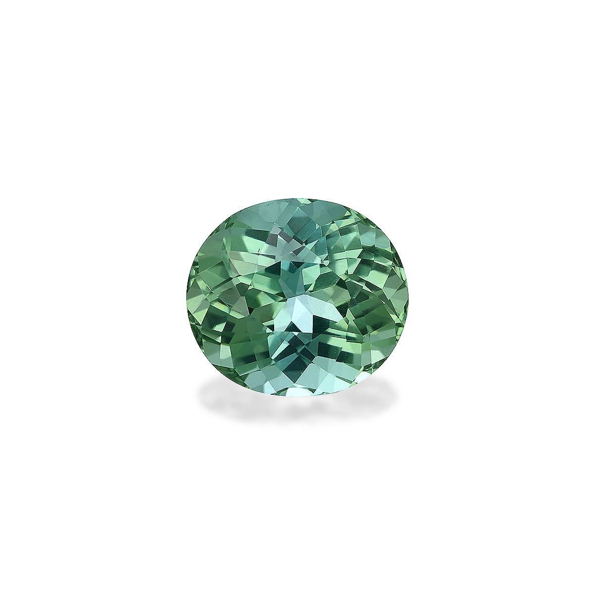 Green Tourmaline 5.38ct