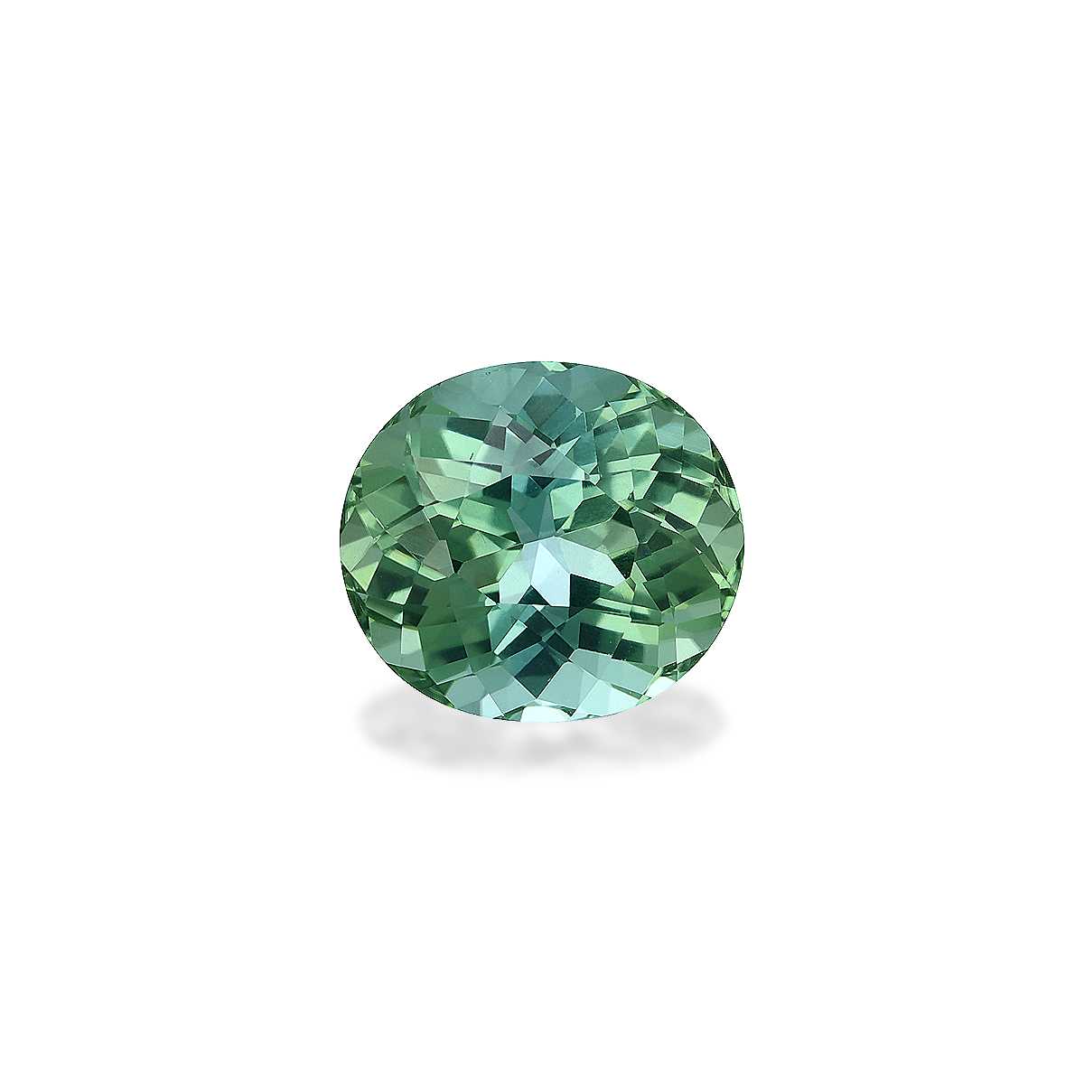 Green Tourmaline 5.38ct
