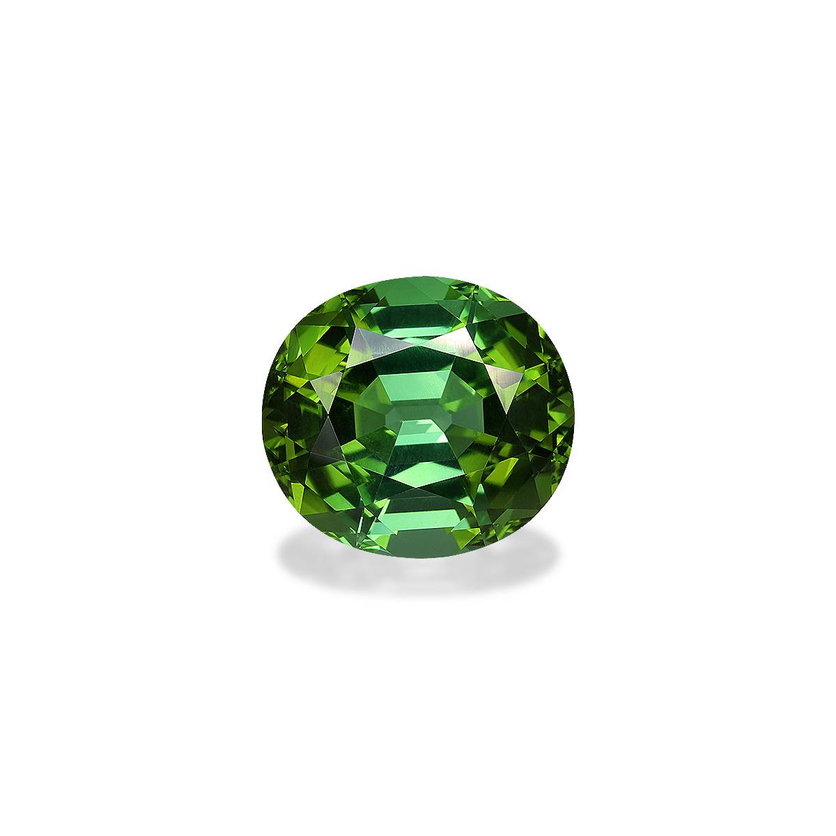Green Tourmaline 12.86ct