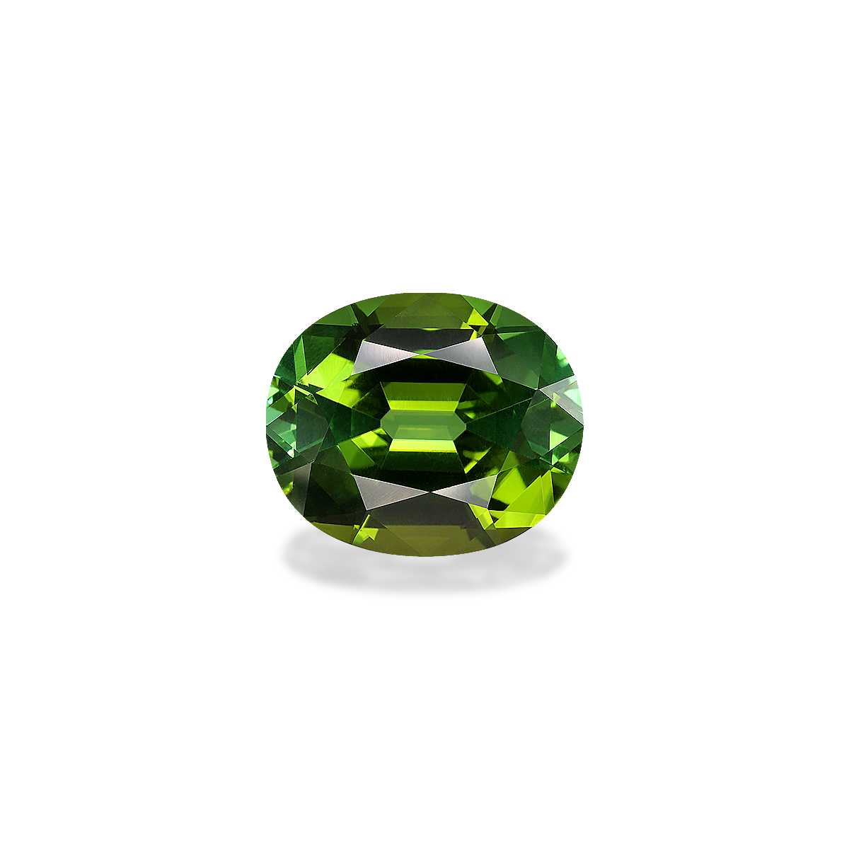 Green Tourmaline 10.90ct