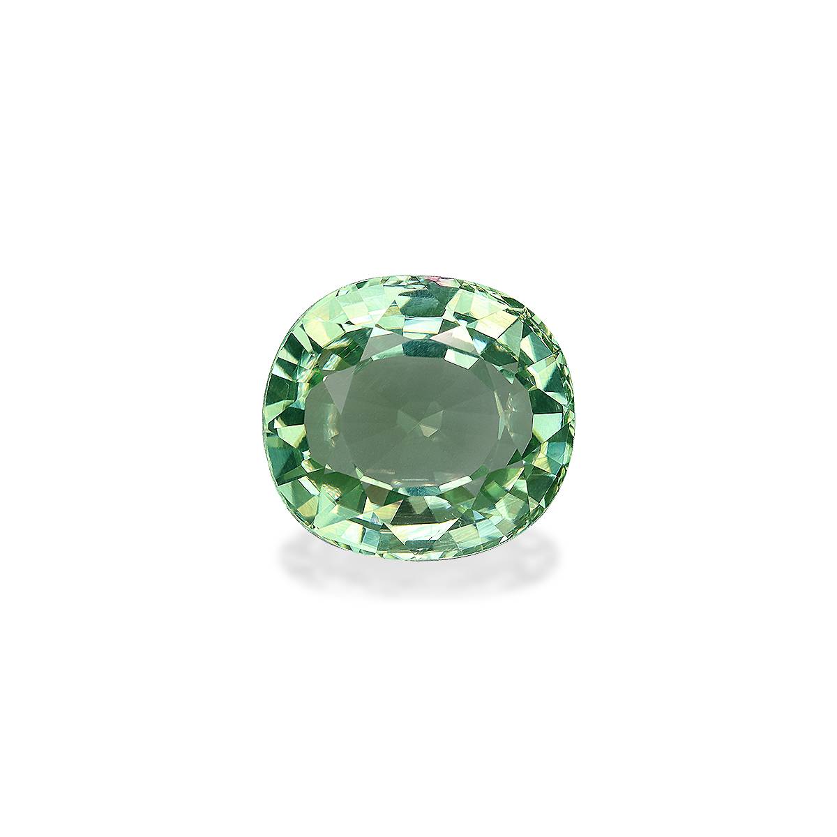 Mist Green Tourmaline 5.99ct